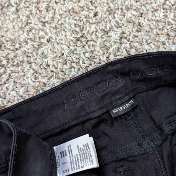 AMERICAN EAGLE: Super Stretch Jean - Picture 2 of 3